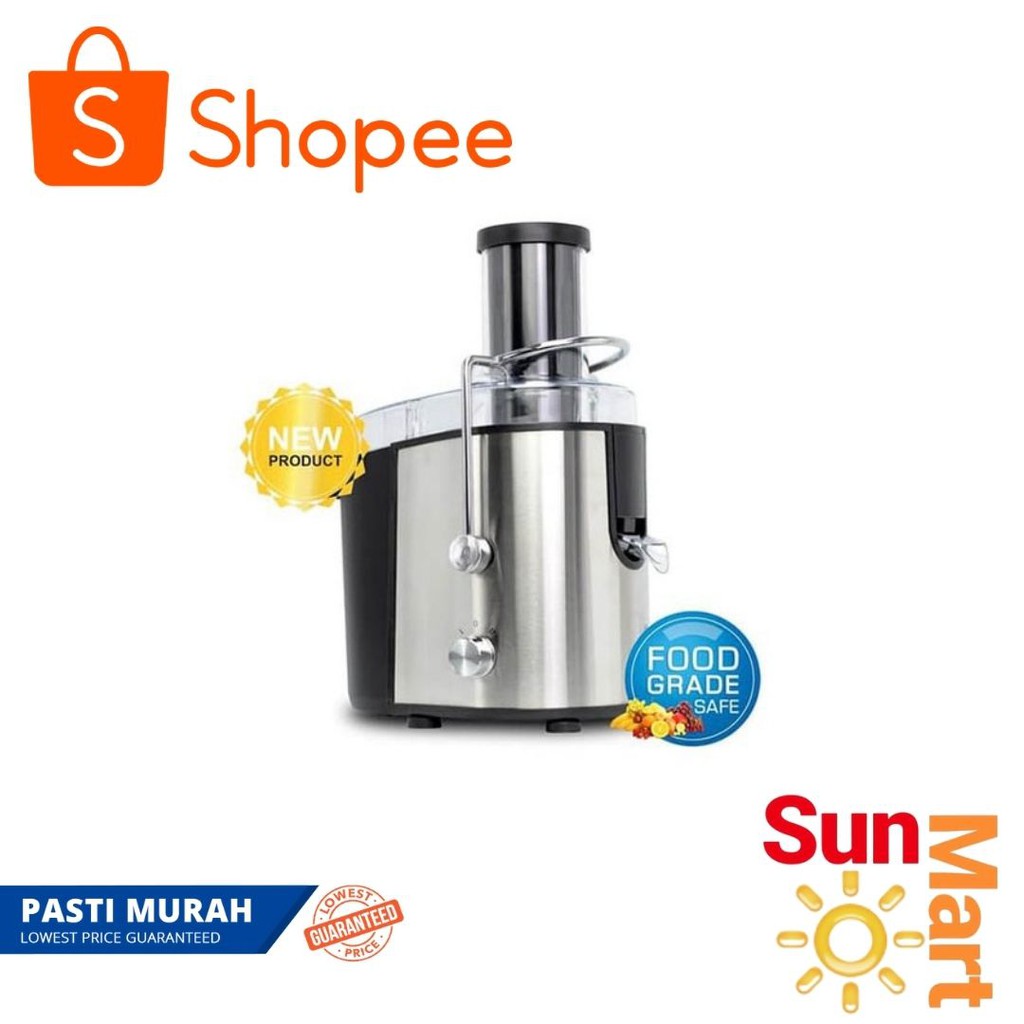 Food Processor Denpoo Hp-600 Garansi Resmi