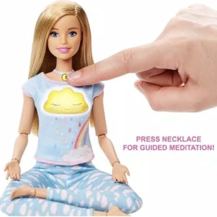 breathe with me barbie kmart