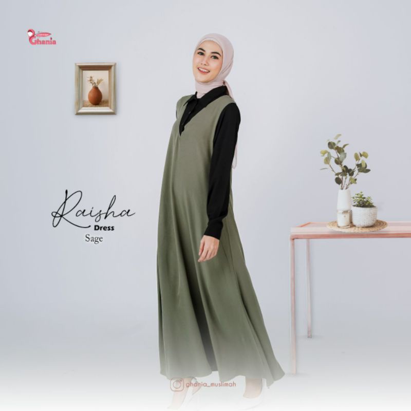 RAISHA DRESS