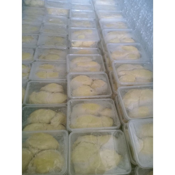 

Durian Montong Palu -/+ 500 gram