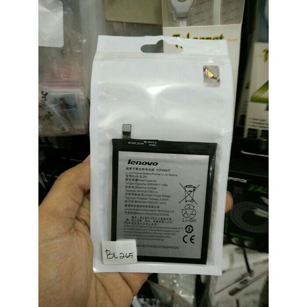 Baterai Motorola MOTO M Original 100%