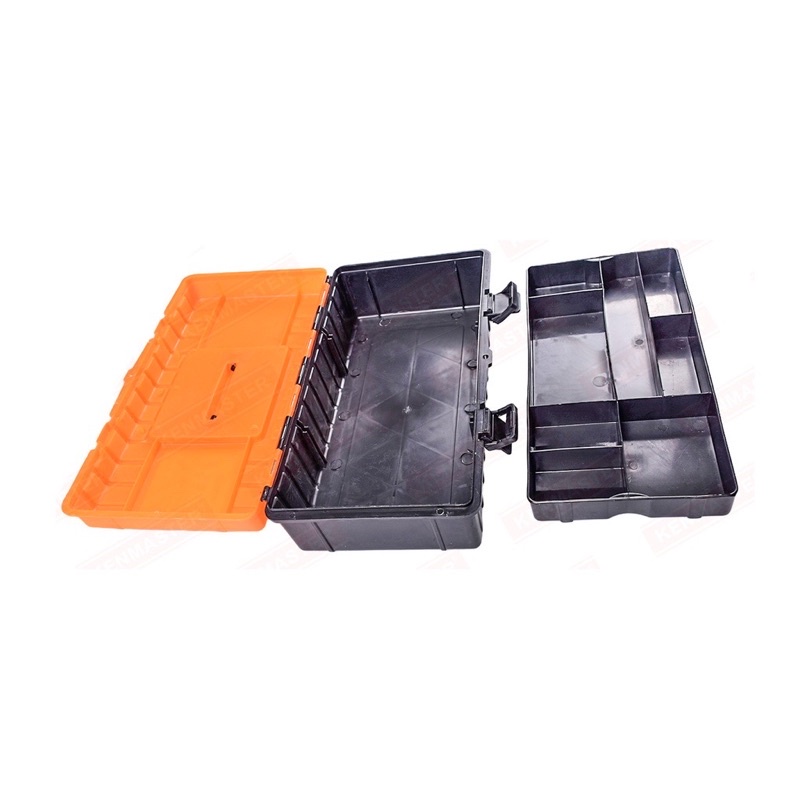 ToolBox Kenmaster B380 /  Tool Box Penyimpan Alat Perkakas