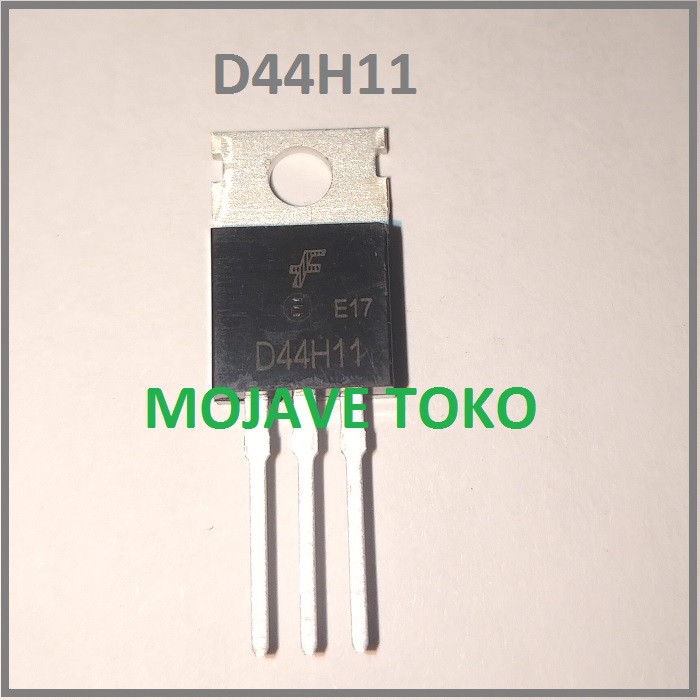 D44H11 TRANSISTOR NPN 20A 80V High Quality