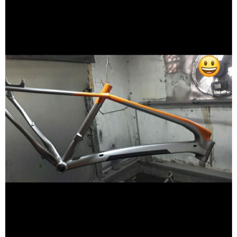 frame thrill ravage 4 2020 repaint
