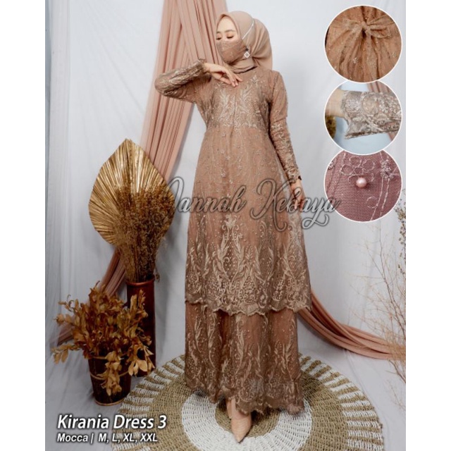 (COD)GAMIS TINGKAT/GAMIS MALAYSIA/GAMIS PESTA MODERN/GAMIS BUSUI/GAMIS BROKAT TULLE/GAMISKIRANIA