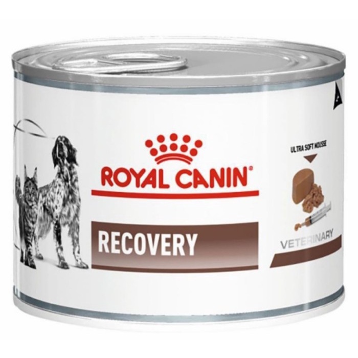 Royal Canin Recovery 195gr wet food kucing dan anjing sakit cat dog