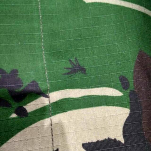 Baju pdl nyamuk jatah TNI