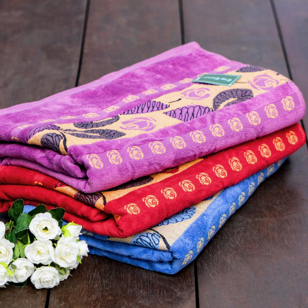 Handuk Mandi Top Terry 80 × 150 / Handuk Mandi Jumbo