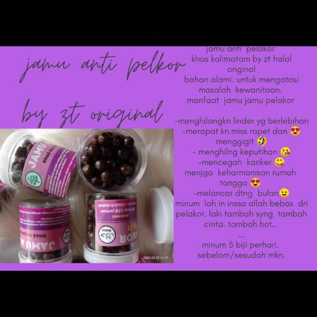 Ramuan By-Zt Anti Pelakor