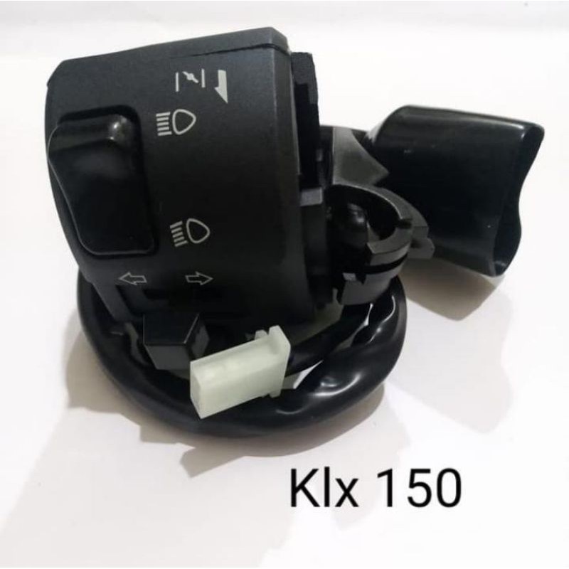 Saklar Kiri KLX / saklar holder kiri kawasaki klx klx 150