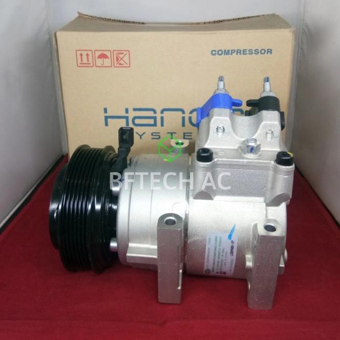 Compressor Ford Fiesta Kompresor Ac Mobil