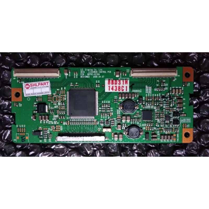 TIKON TV LG 32LG53FR TICON TCON TV LED