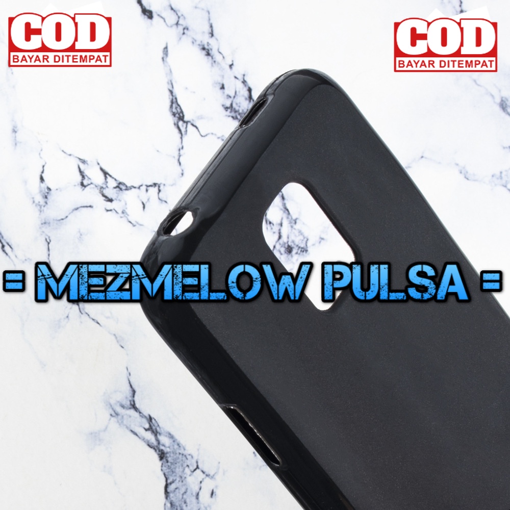 Case Casing TPU Caseng Silicone Softcase Samsung S5 Mini - Gambar 3