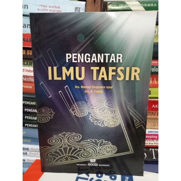 pengantar ilmu tafsir