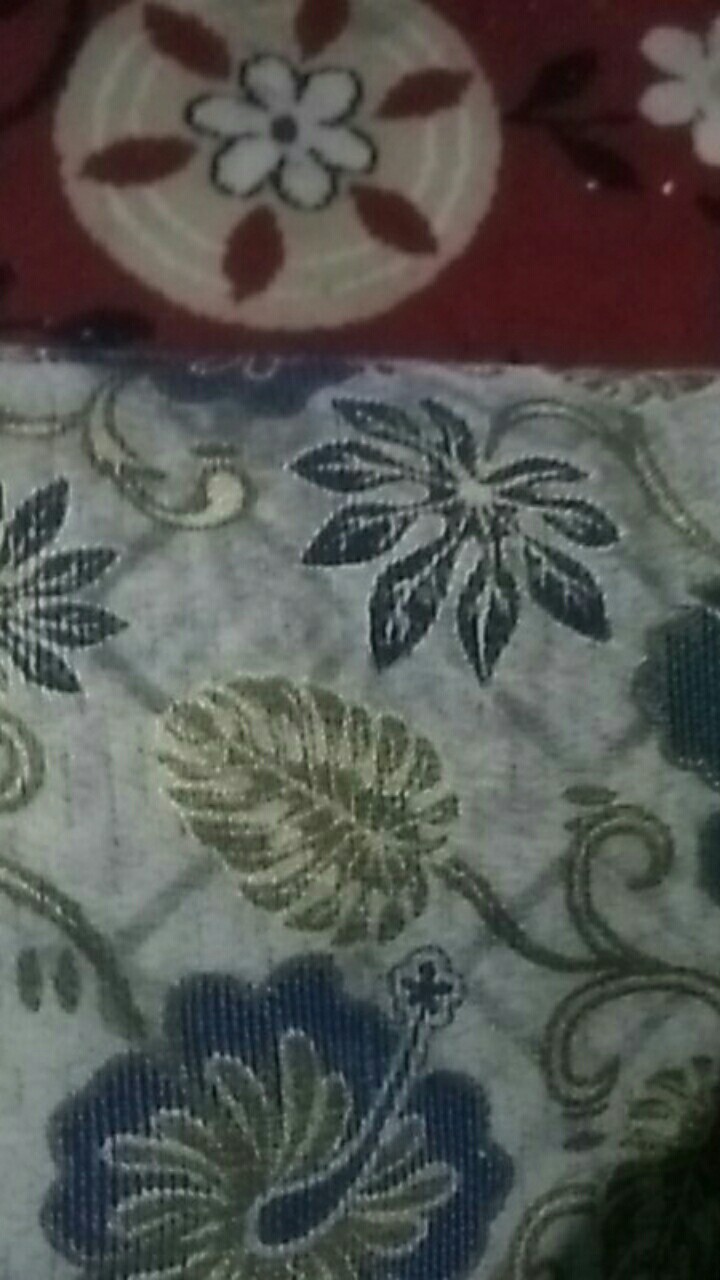 Kemeja Batik Kondangan Lengan Panjang, Batik Halus