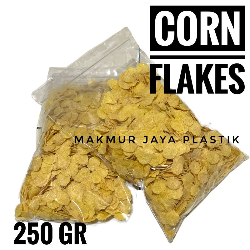 SEREAL CORN FLAKES KILOAN CURAH 250 GR IMPORT