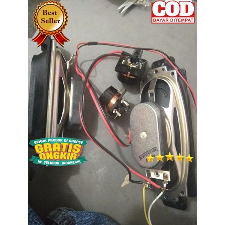 SPEKER SPEAKER TV POLYTRON 24D9501