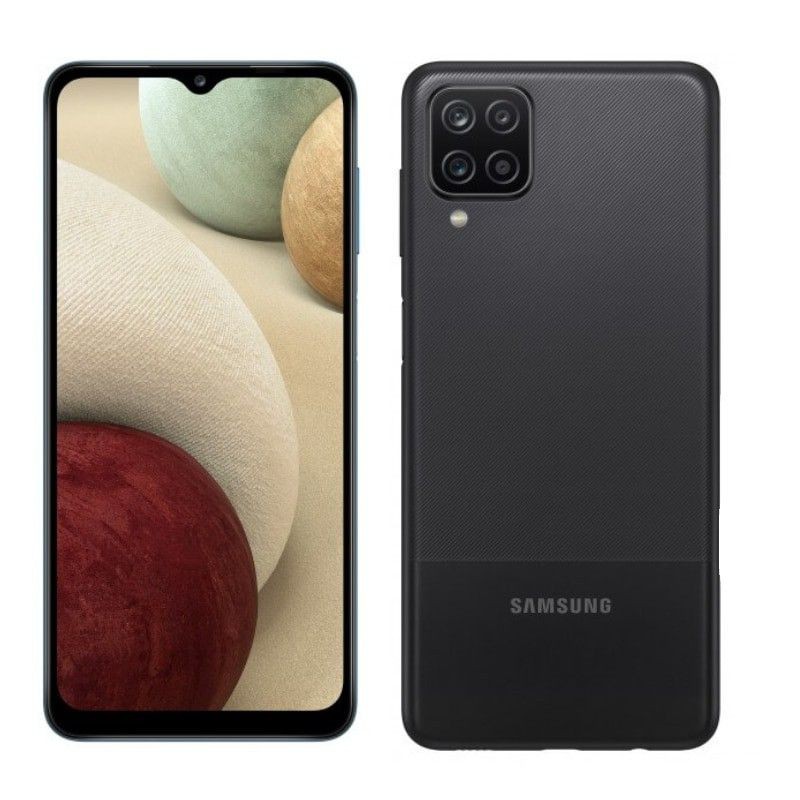 samsung A12 ram 4/128 6/128 gb garansi resmi sein 1 tahun-1