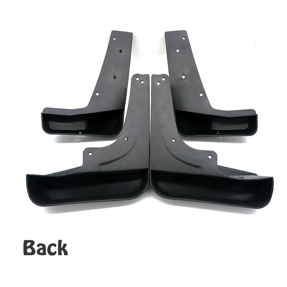 1 Set Mud Flap Pelindung Splash Untuk Suzuki Grand Vitara 2006-2009 2010 2011 2012 2013-2015