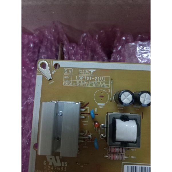 psu - power supplay - power supplai - regulator - LG - UHD 4K - 70UP8000PTB - 70UP8000