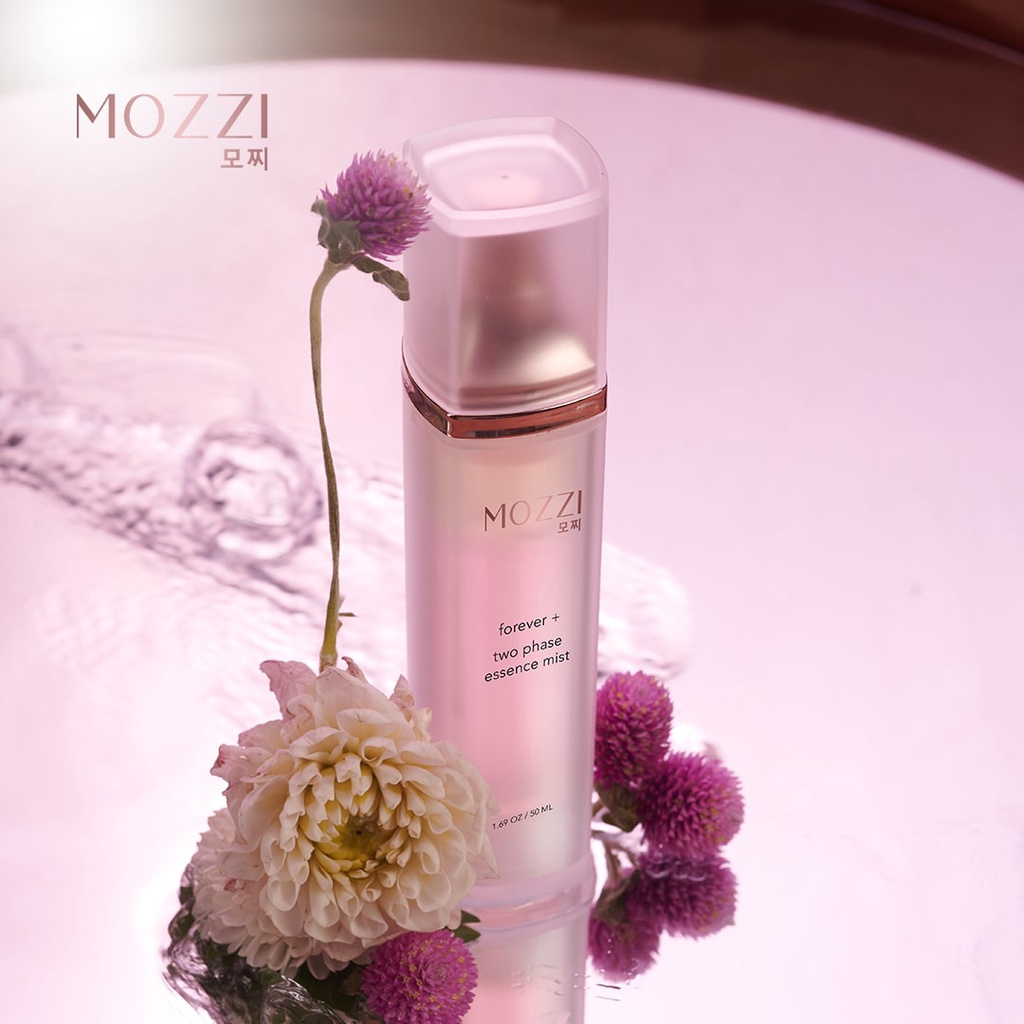 MOZZI Two Phase Essence Mist Forever +