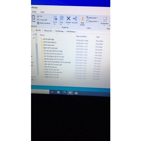 File remap ecu bin dan xdf remap