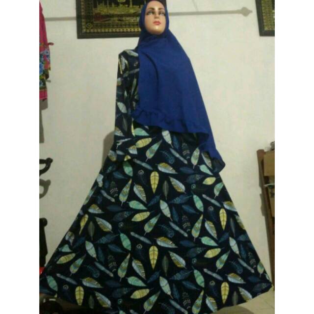 Gamis syar'i
