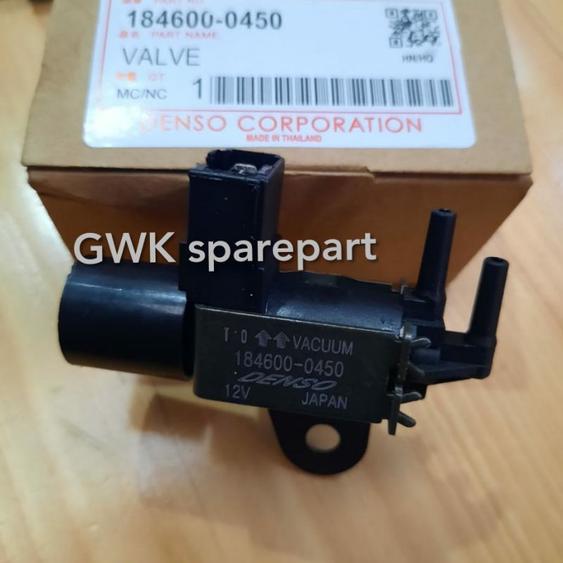 Valcum idle up AC Denso Panther Ori