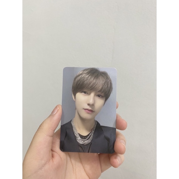 BOOKED renjun nct renjun resonance pt2 renjun kihno departure photocard official (baca deskrispi)