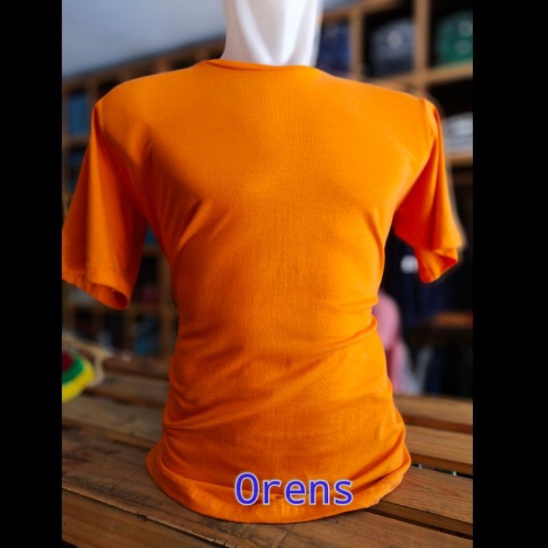 [COD] Kaos Polos Cotton Comed 30s | Kaos Oblong Premium S - XXL | Baju Kaos Distro Dalaman Olahraga | Baju Basic Bahan