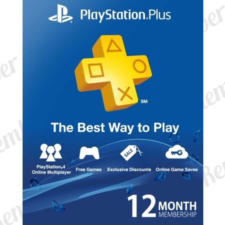 ps plus 1 year