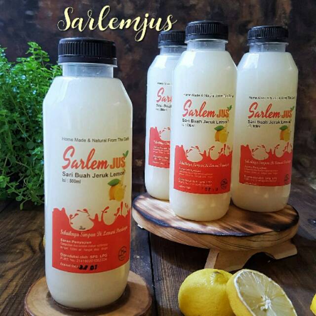 

Sari lemon Jus