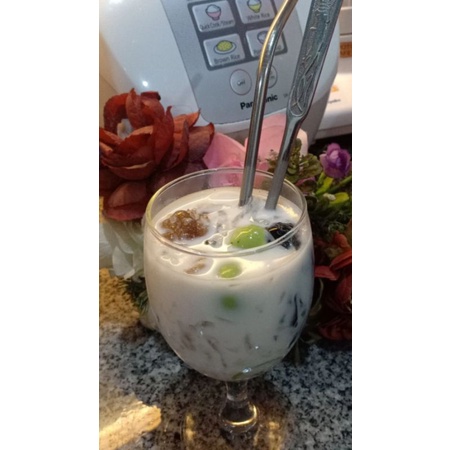 

Es jelly kelapa