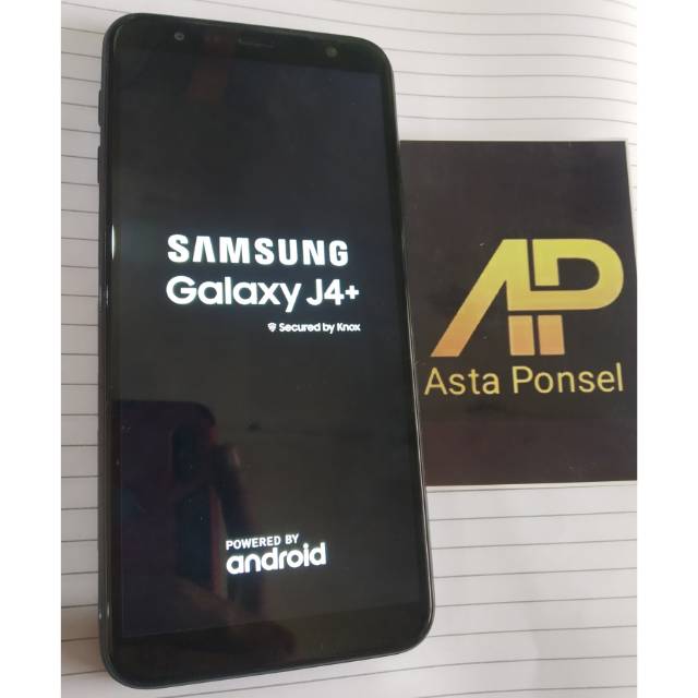 Samsung Galaxy J4 Plus Sm J415f Seken Shopee Indonesia