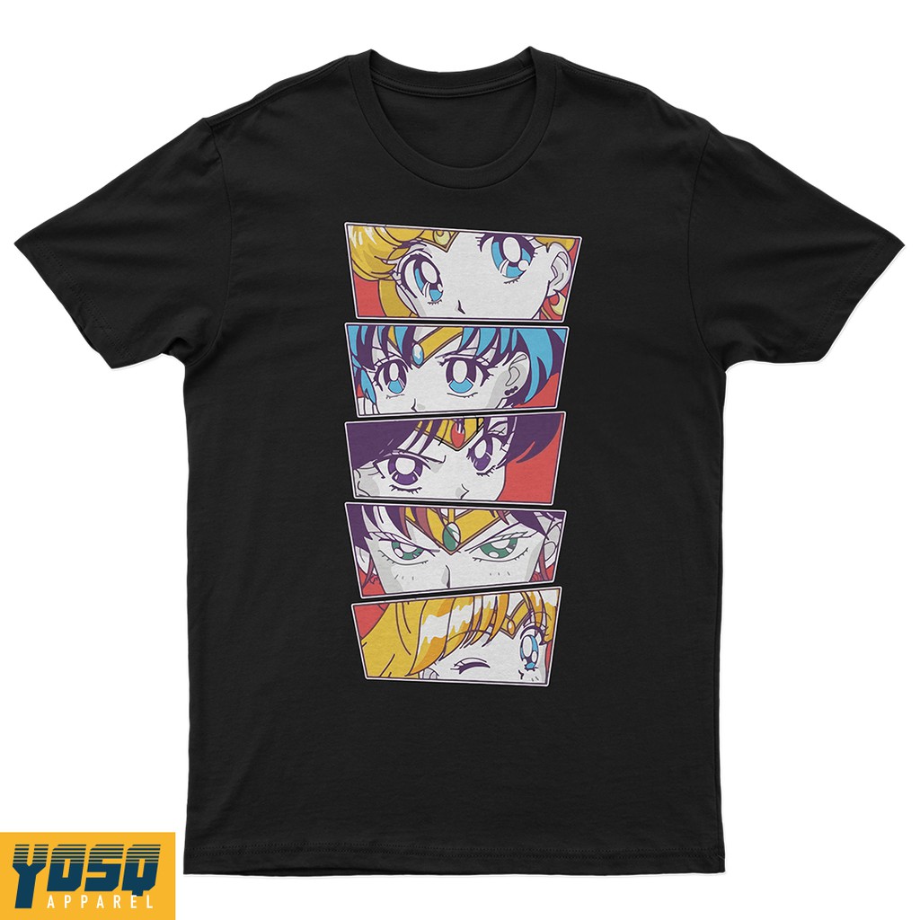 Kaos Sailor Moon || Eyes
