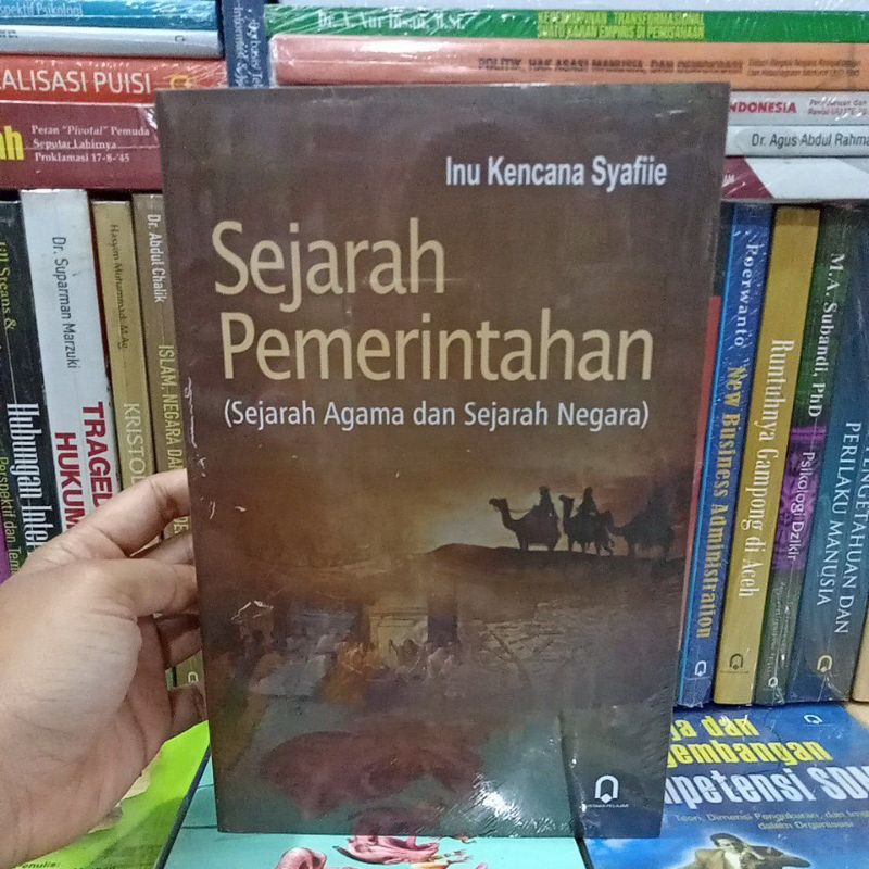 Jual Sejarah Pemerintahan | Shopee Indonesia