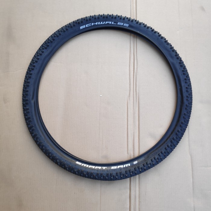 Tire Schwalbe Smart Sam 29 X 2.10 Wired. 1 Biji. Ban Luar. Not Maxxis