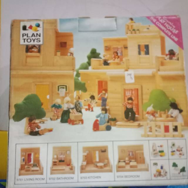 Plan toys