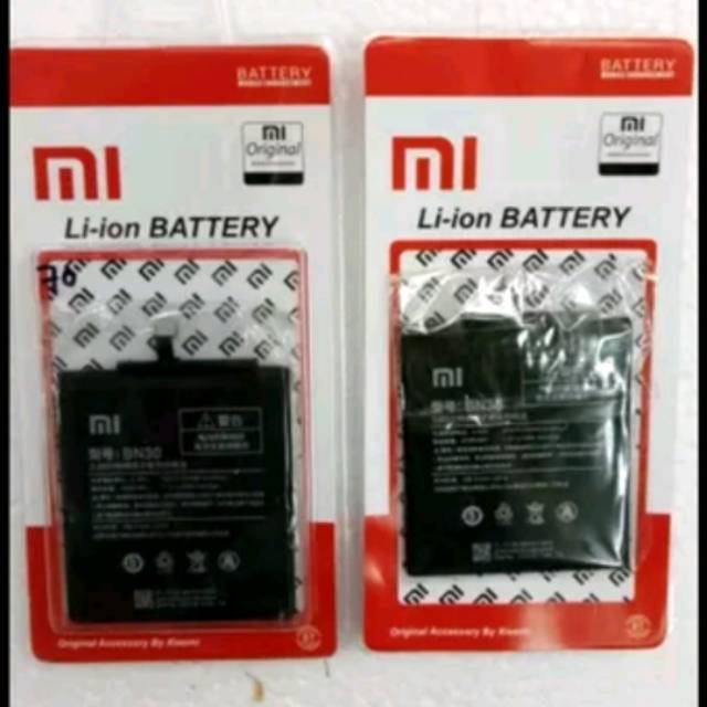 BATERAI BATRE BATTERY XIAOMI REDMI 4A BN30 ORIGINAL