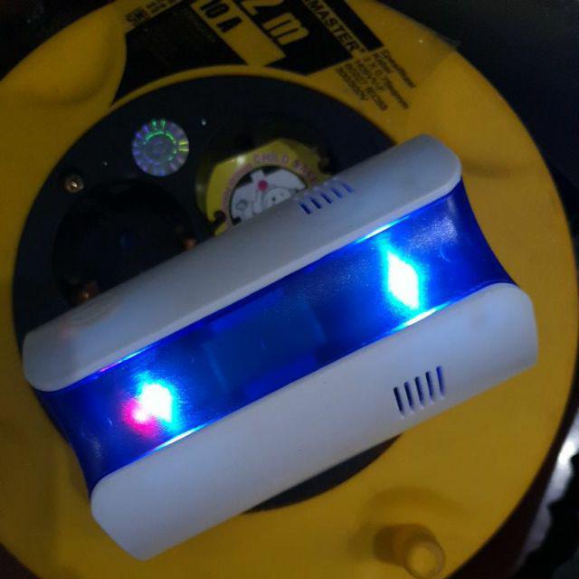 Alat Pengusir Nyamuk / Tikus / Serangga / Kecoa  Ultrasonik