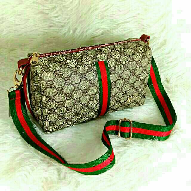 gucci sling bag shopee