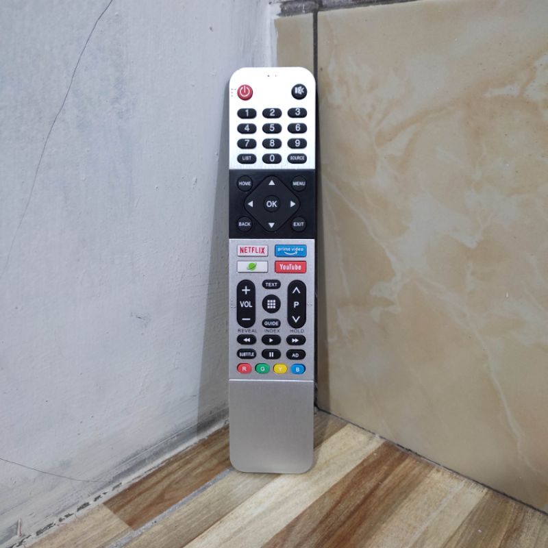 COOCAA Remote TV Android Terbaru Remote COOCAA Android TV Terbaru