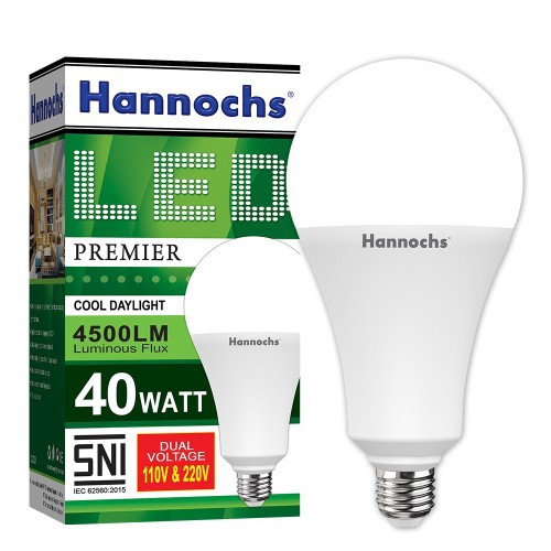 Lampu LED Hannochs Premier 40w 40 watt