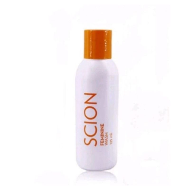 SCION FEMININE WASH 125ML
