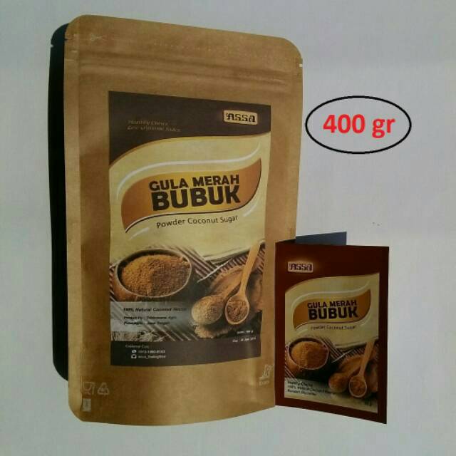 

GULA JAWA BUBUK 400gr