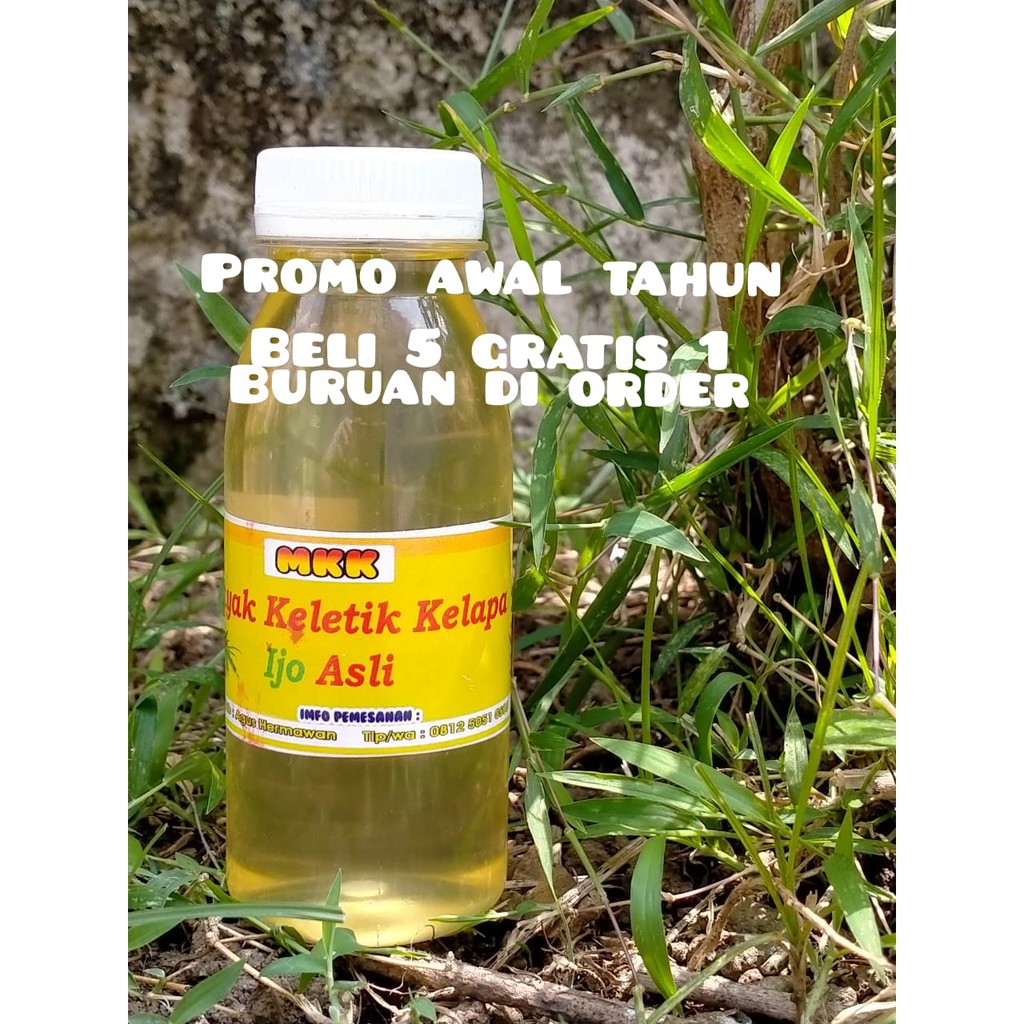 

minyak keletik/Minyak kelentik/Minyak lentik/Minyak letik/Minyak kelapa untuk rambut/Minyak kelapa