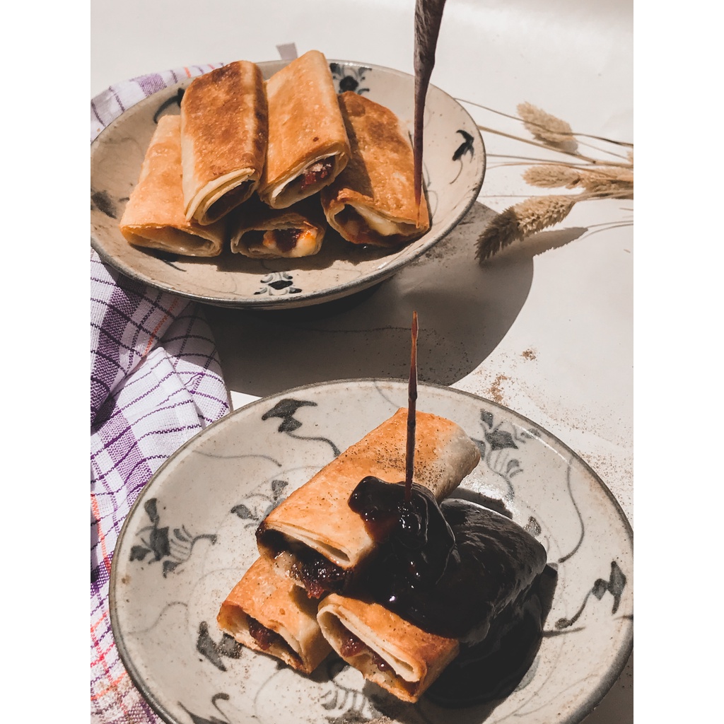 

KEBABANE FULL MEAT 10pcs-Frozen Mini | BLACKPEPPER (+vacum)