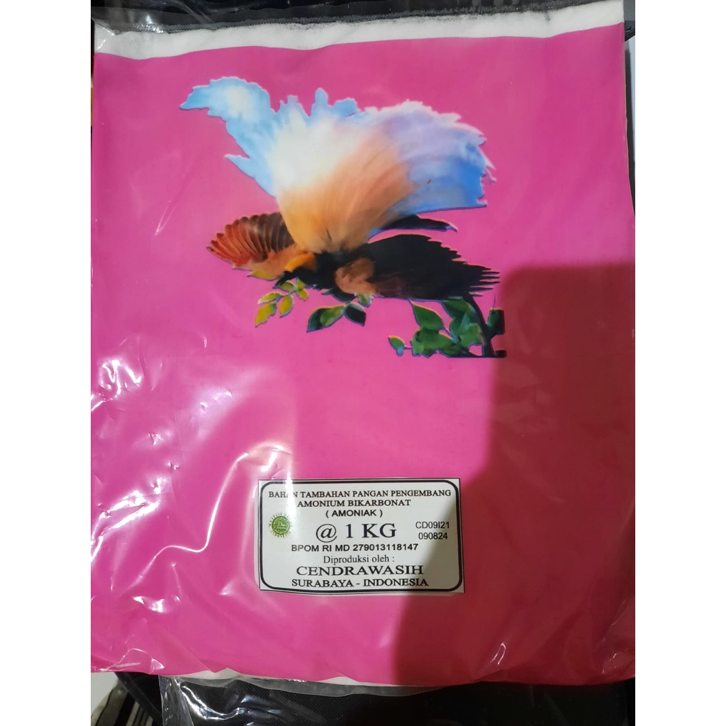 

Amoniak 500gr