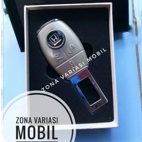 COLOKAN SAFETY BELT / SEAT BELT BUZZER MOBIL 2 IN 1   BRIO MOBILIO D CITY DLL Q41S