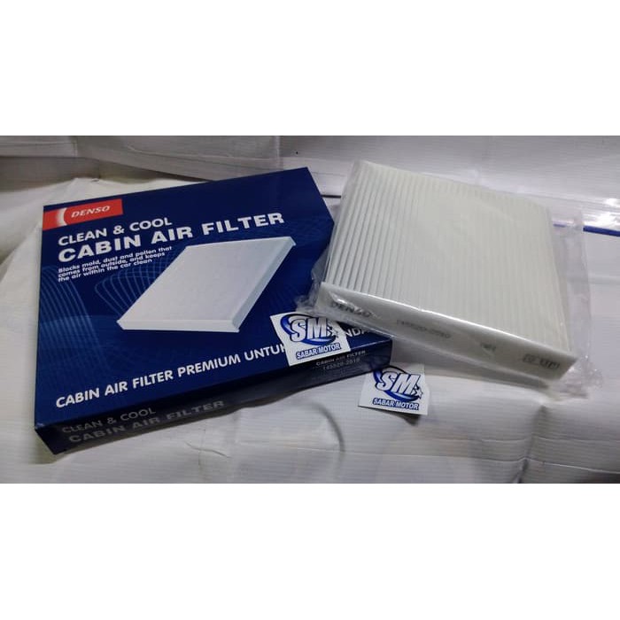 Filter kabin / Filter udara AC Agya / Ayla